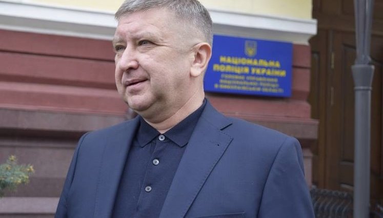 Самоубийство Волошина будет расследовать полиция Николаевщины, которую возглавляет экс-глава безопасности бывшего банка главы ОГА Алексея Савченко Мороз, - Гнап. ФОТО