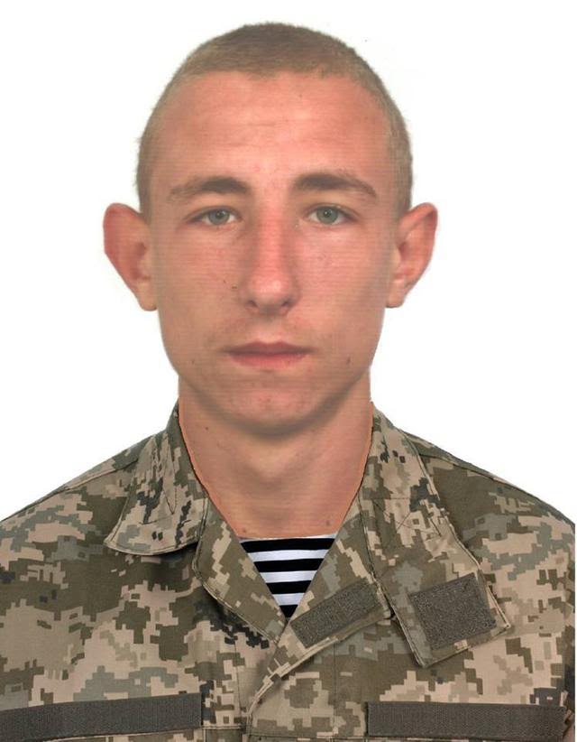 Загиблі Герої березня 07