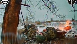 Бійці батальйону SIGNUM ліквідували окупантів на Лиманському напрямку