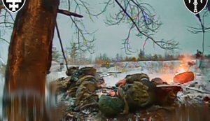 Мінус два рашисти одним дроном: бойова робота батальйону SIGNUM. ВIДЕО