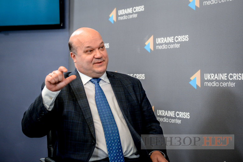 Валерій Чалий: Якщо хтось зараз знову закликатиме до позаблоковості, то знайте, що ця людина грає на боці росіян 11