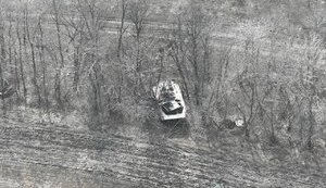 Seven attacks were repulsed in Donetsk and Luhansk directions, drone was shot down and enemy equipment was destroyed - JFO. PHOTOS