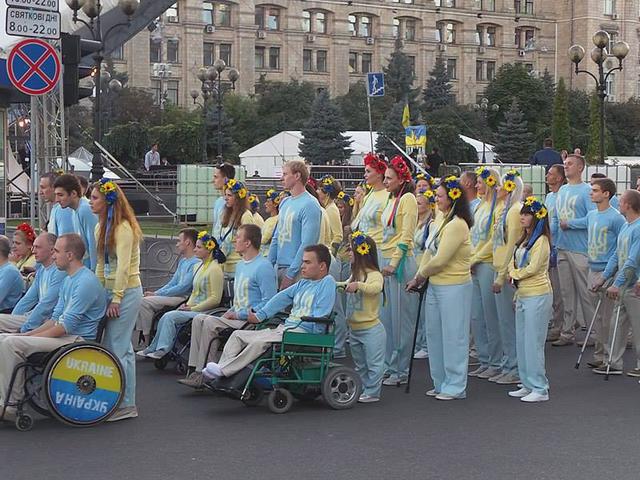 паралимпиада