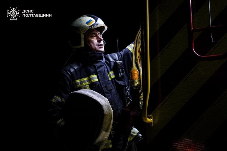 Росіяни атакували Полтавщину: