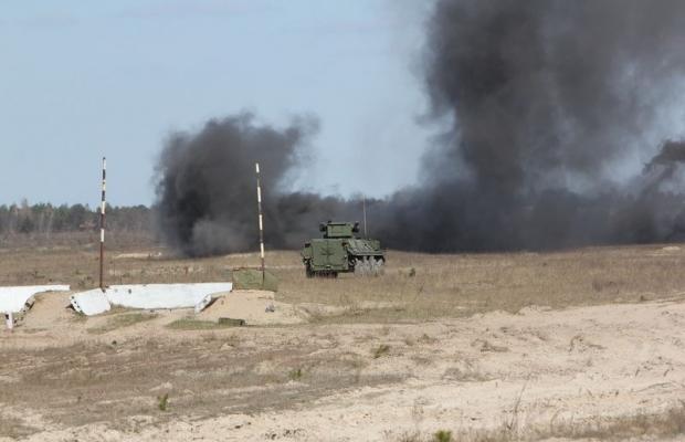 армия учения военные