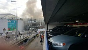 34 people killed, 136 wounded in Brussels attacks, - local media
