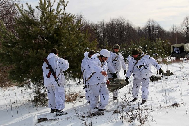 Ukrainian military have unparalleled combat experience, - Polish commander 04