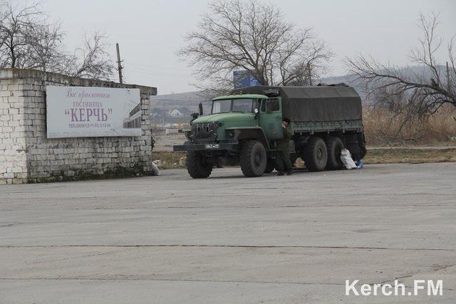 россия керчь