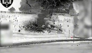Спецназовцы ЦСО "Альфа" СБУ и LUFTWAFFE уничтожили российский комплекс подавления Starlink. ВИДЕО