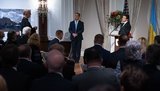 Зеленский встретился с представителями украинской диаспоры в США и рассказал, чего ждет от Трампа
