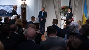 Zelenskyi hopes for productive meeting with Trump