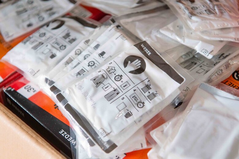 Українські воїни під Соледаром отримають 100 тисяч хімічних грілок, генератори і шини 03