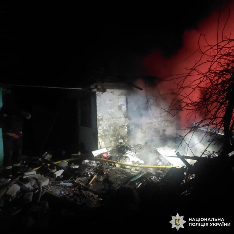 Обстріли Харківщини