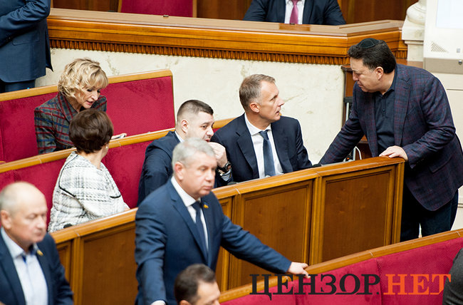 Розмова Ляшка і Воропаєва, нарада Батьківщини, бесіда Кононенка і Москаленка та Рибчинський, який вивчає акаунт Чудновського, - день роботи Ради 8 листопада 06