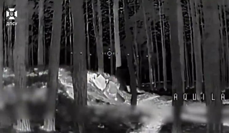 Border guards of the "Steel Border" eliminated more than 50 Russian soldiers with strike drones. VIDEO