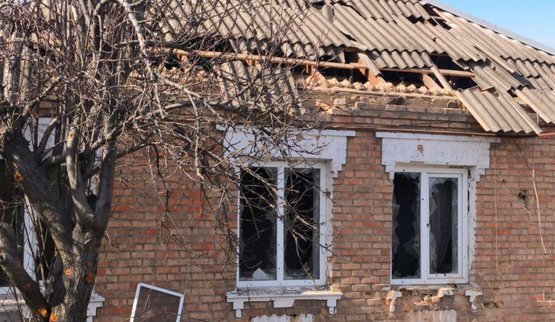 Обстріли Дніпропетровщини