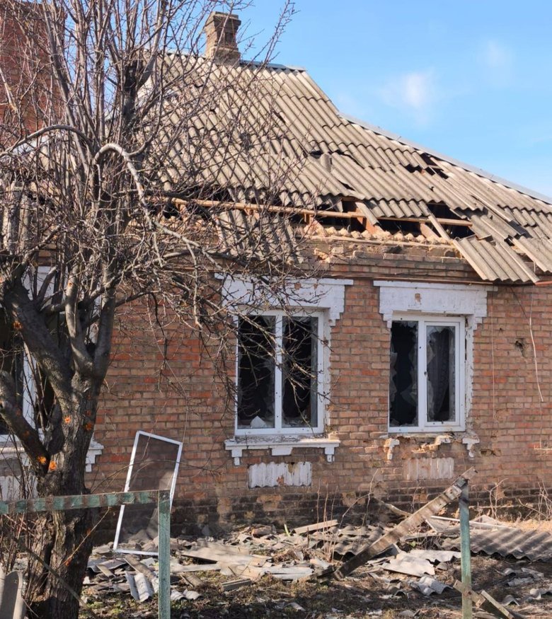 Обстріли Дніпропетровщини