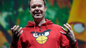 Создатель Angry Birds хочет построить тоннель под Финским заливом
