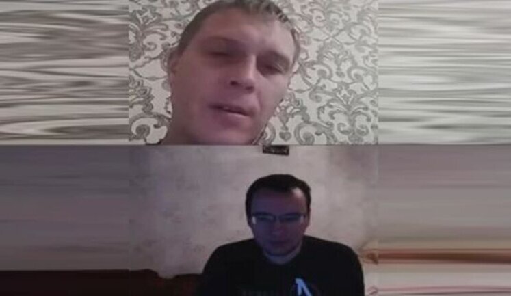 "Вы Homo Sapiens?" - "Нет. Я - русский", - разговор с россиянином в соцсети. ВИДЕО