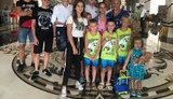 Волонтер Ксюша Киевская собирает средства на оздоровление детей-сирот, пострадавших из-за войны на востоке Украины