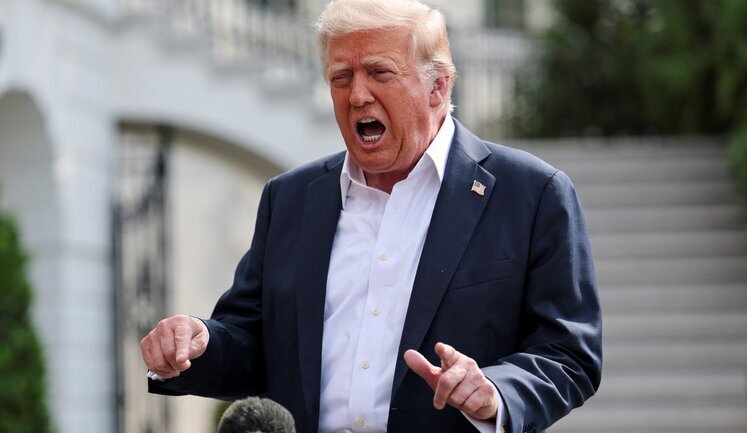 Трамп підтримує надання гарантій Україні та готовий брати в цьому участь, - Зеленський