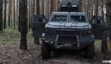 Понад 110 зразків автотехніки допущено до експлуатації у ЗСУ