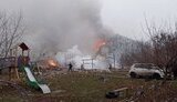 shelling of Poltava on February 1, 2025