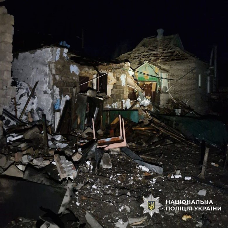 Массированные атаки по Донецкой области: 1 437 ударов, есть погибший и раненые