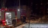 У Харкові БпЛА влучив у бах будинку