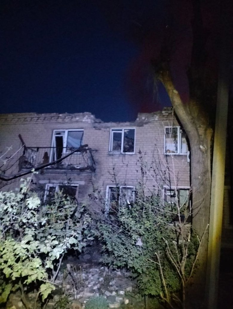 Росія 1205 разів обстріляла Донеччину за добу