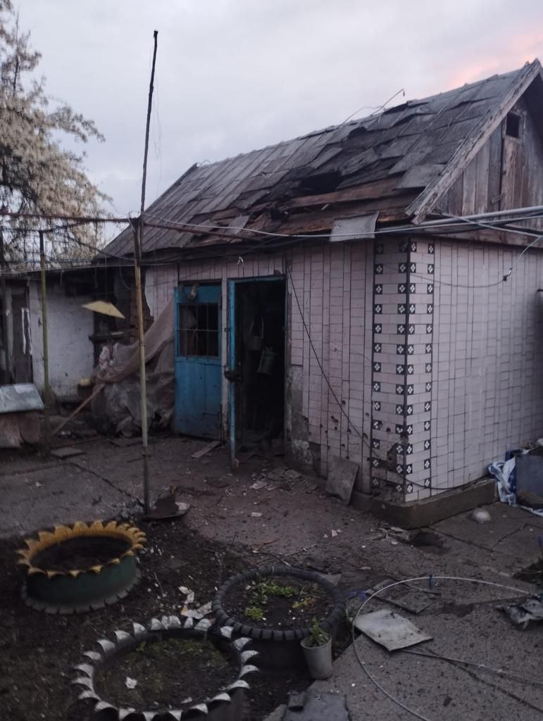 Ruscists shelled Avdiivka with artillery and Hrad, school was damaged in New York, - RMA 03