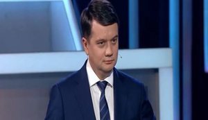 Спроби можуть бути, - Разумков припускає, що його захочуть позбавити депутатського мандата. ВIДЕО
