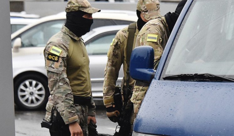 РФ пытается вербовать украинцев, выдавая себя за СБУ или других правоохранителей. ВИДЕО