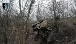 Бойцы Сил специальных операций во время выполнения миссий эвакуировали бойца ВСУ в серой зоне