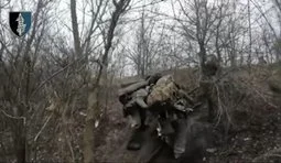 Бійці Сил спеціальних операцій під час виконання місій евакуювали бійця ЗСУ у сірій зоні