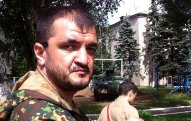 Ватажка бригади терористів ДНР Мамієва знищено на Донбасі 01