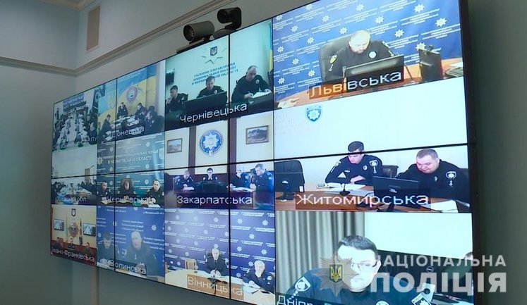 Понад 28 тис. виборчих дільниць в Україні закінчили підрахунок голосів, - поліція. ВIДЕО