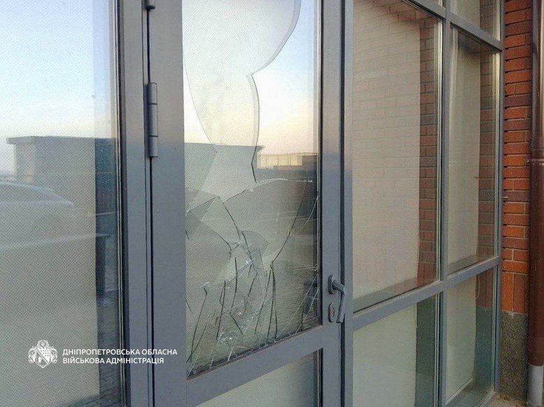 Обстріли Дніпропетровщини 28 лютого