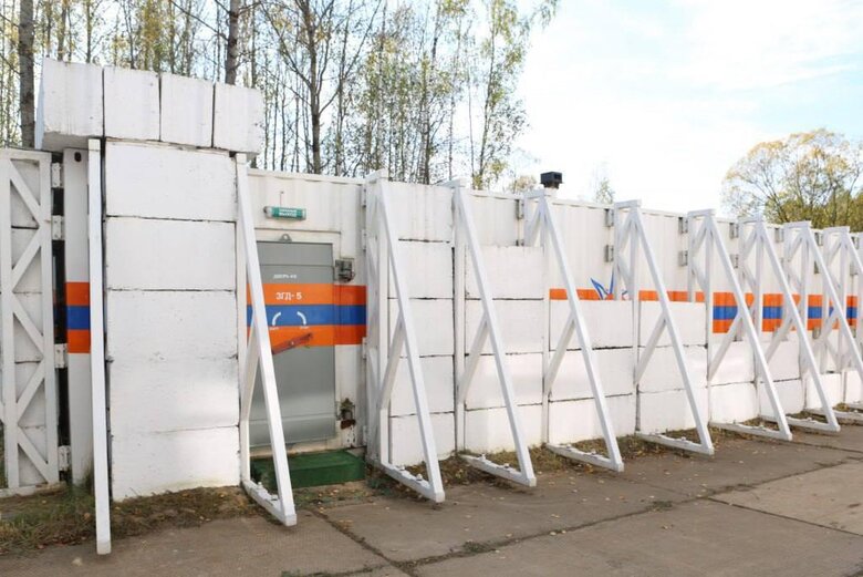 У Росії запустили серійний випуск мобільних сховищ від ядерного вибуху