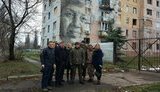 Британские парламентарии посетили прифронтовую Авдеевку. ФОТОрепортаж