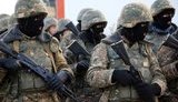 Вірменія направила до Казахстану 100 військових через ОДКБ. ВІДЕО+ФОТО