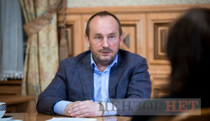 Глава Держмитслужби Павло Рябікін: "Під санкції РНБО потрапила видима частина айсберга контрабанди"