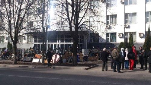 сбу донецк