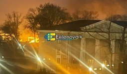 удар по Азоту під Тулою