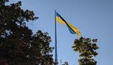 Найвищий у Європі флагшток встановили в Харкові. ФОТОрепортаж