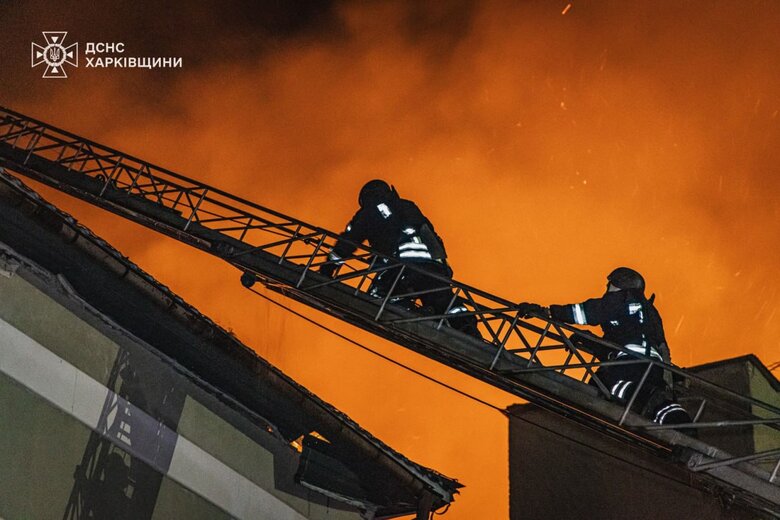 наслідки ворожого обстрілу