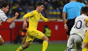 Захист збірної України на Євро-2024