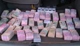 На КПВВ "Марьинка" пресечена попытка незаконного ввоза из оккупированных территорий наличности неизвестного происхождения в эквиваленте 4,7 млн. грн. ВИДЕО+ФОТОрепортаж
