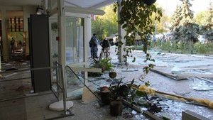 Политехнический колледж в оккупированной Керчи возобновил работу после нападения