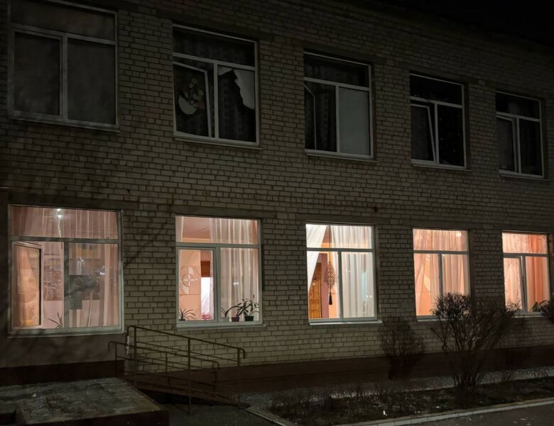 Росіяни масовано атакували Дніпро безпілотниками